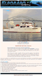 Mobile Screenshot of eldoradosportfishing.com